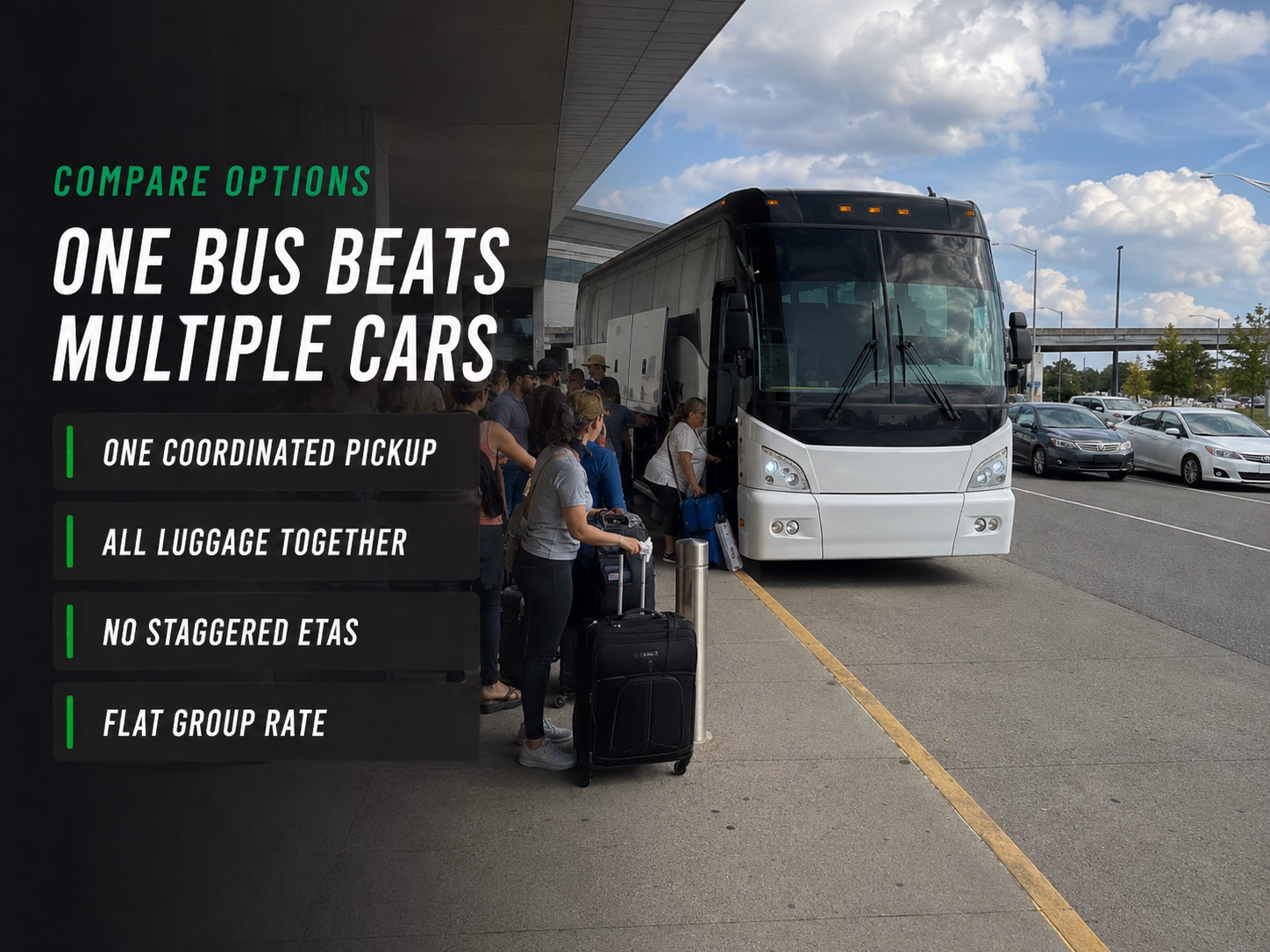 Bus vs Other Options