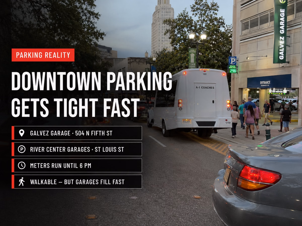 Parking Reality