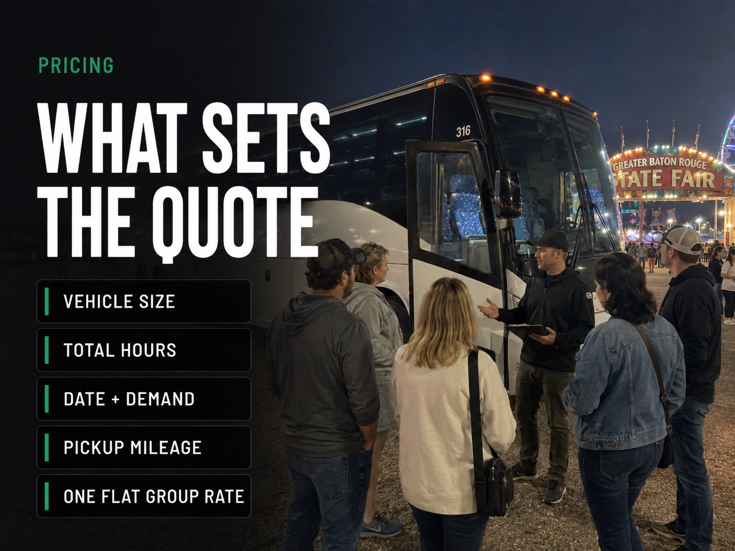 Pricing