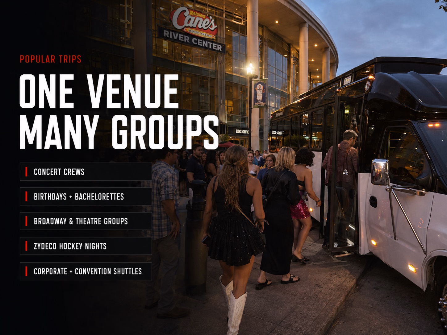 Popular Trips