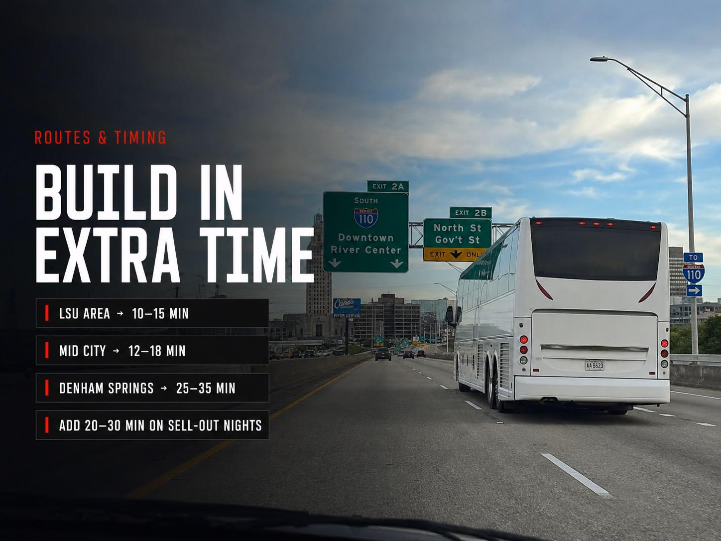 Routes and Timing