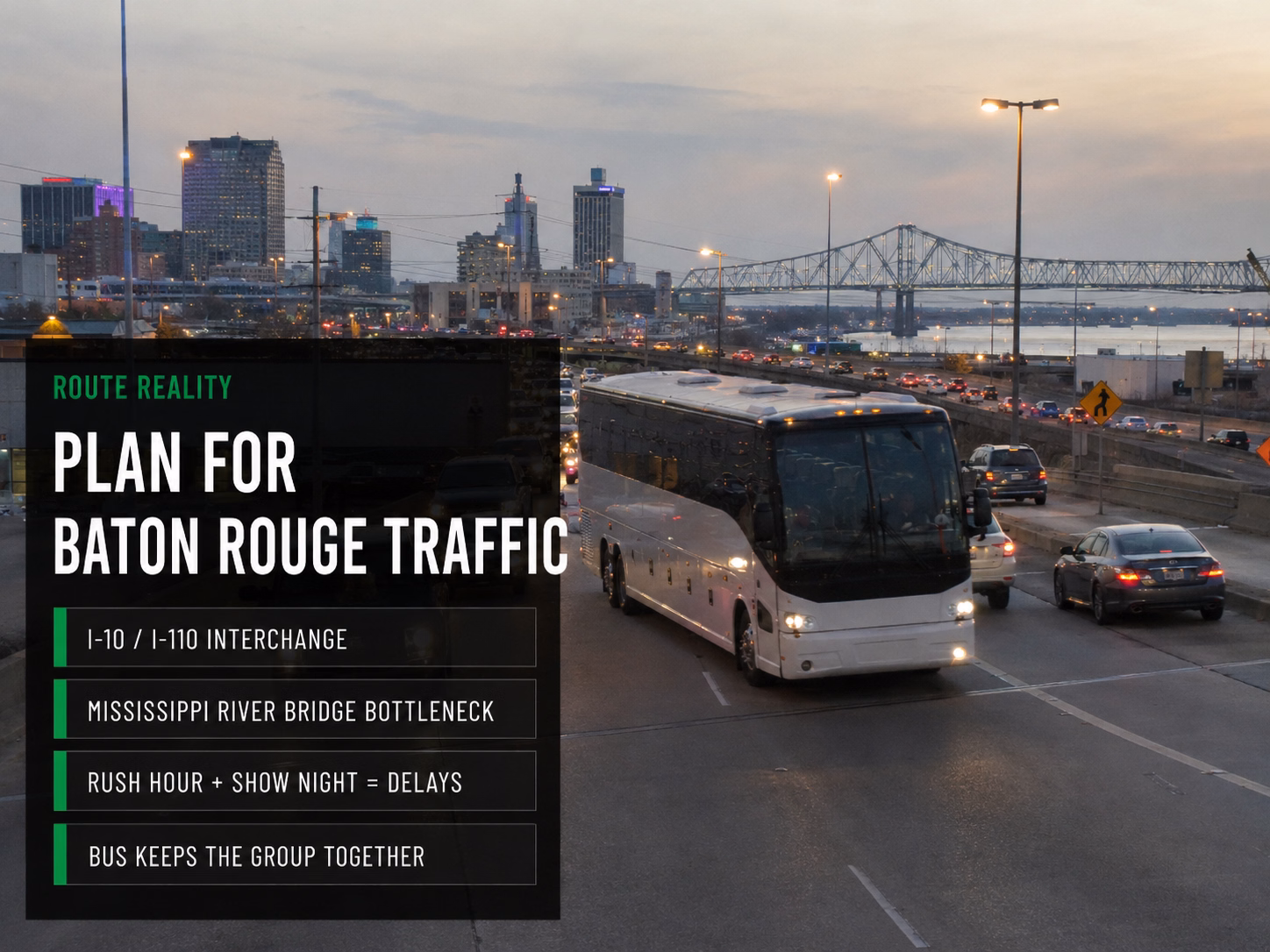 Traffic Reality