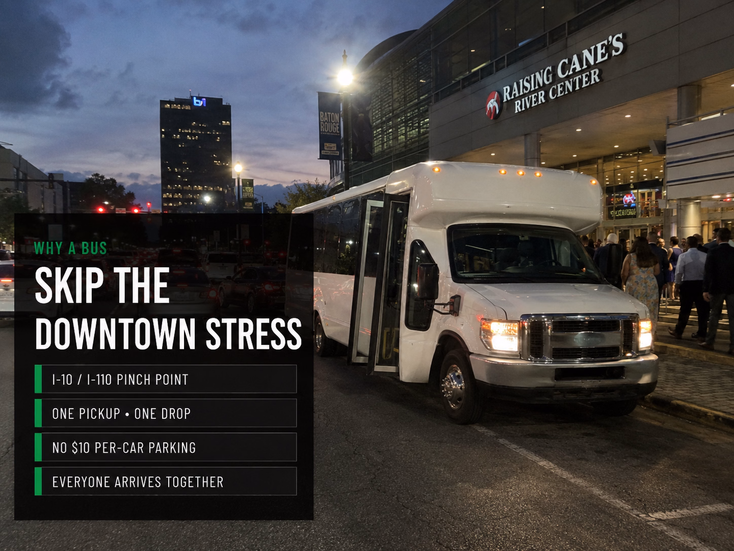 Why Rent a Bus