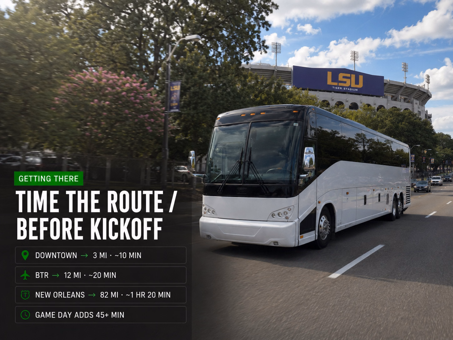 Routes and Timing