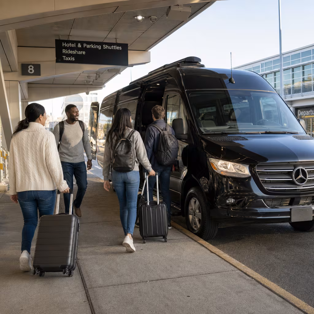airport transportation