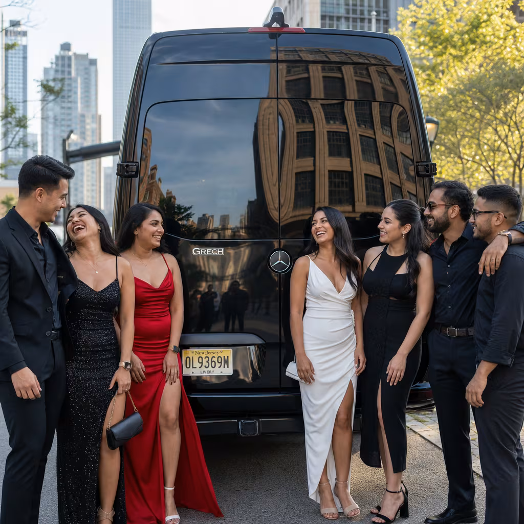 Baton Rouge Bachelor & Bachelorette Transportation