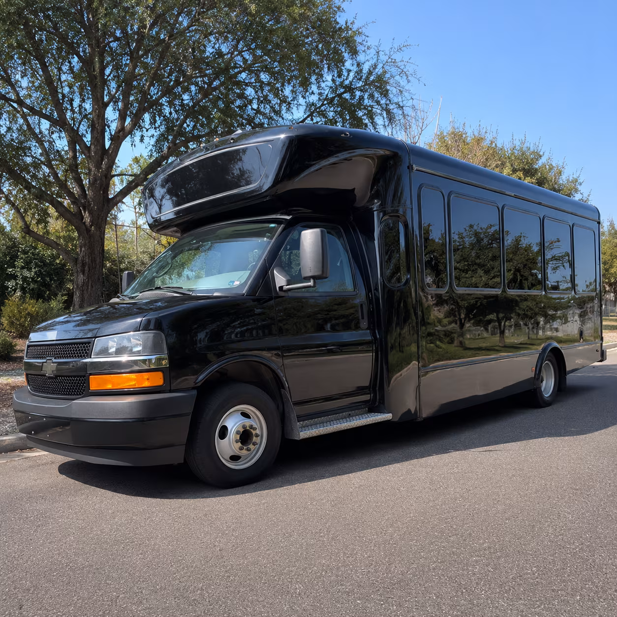 Baton Rouge Birthday, Sweet 16, & Quinceañera Transportation group transportation