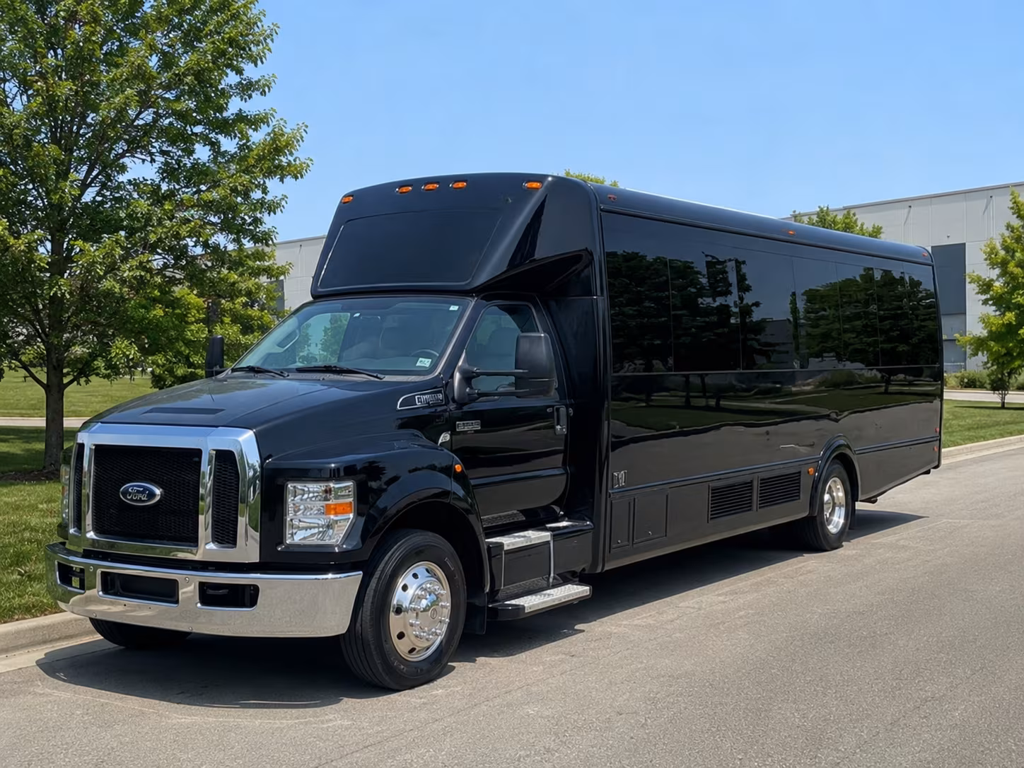 Baton Rouge Birthday, Sweet 16, & Quinceañera Transportation pickup coordination