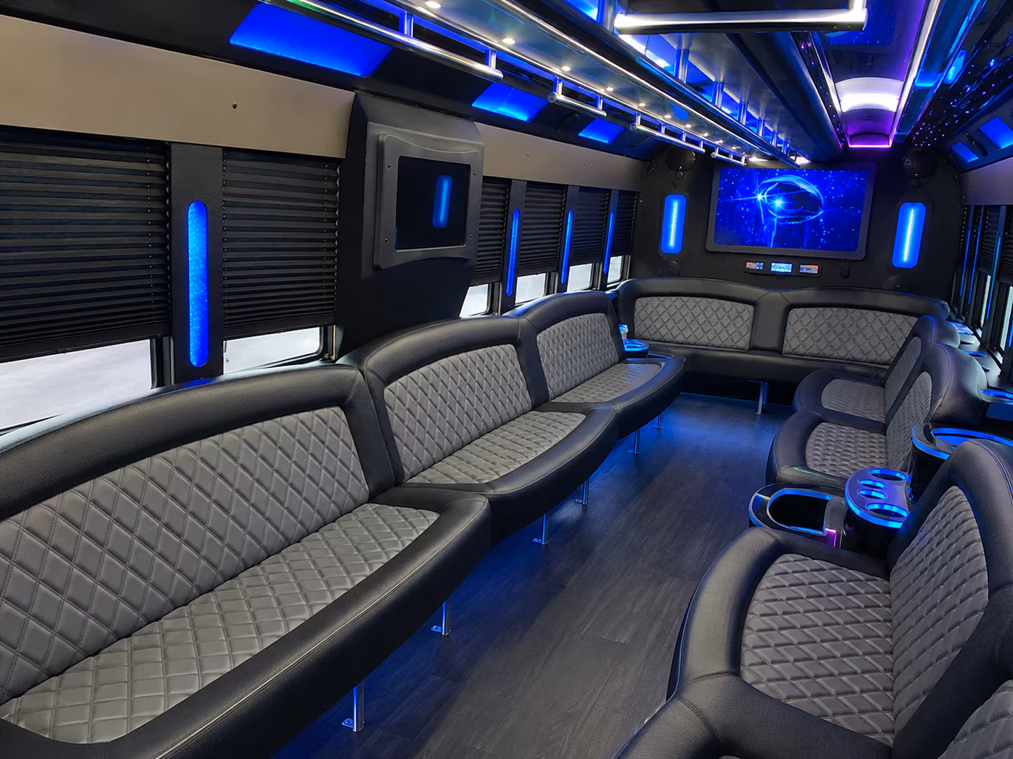 Baton Rouge Concert & Music Festival Transportation group transportation