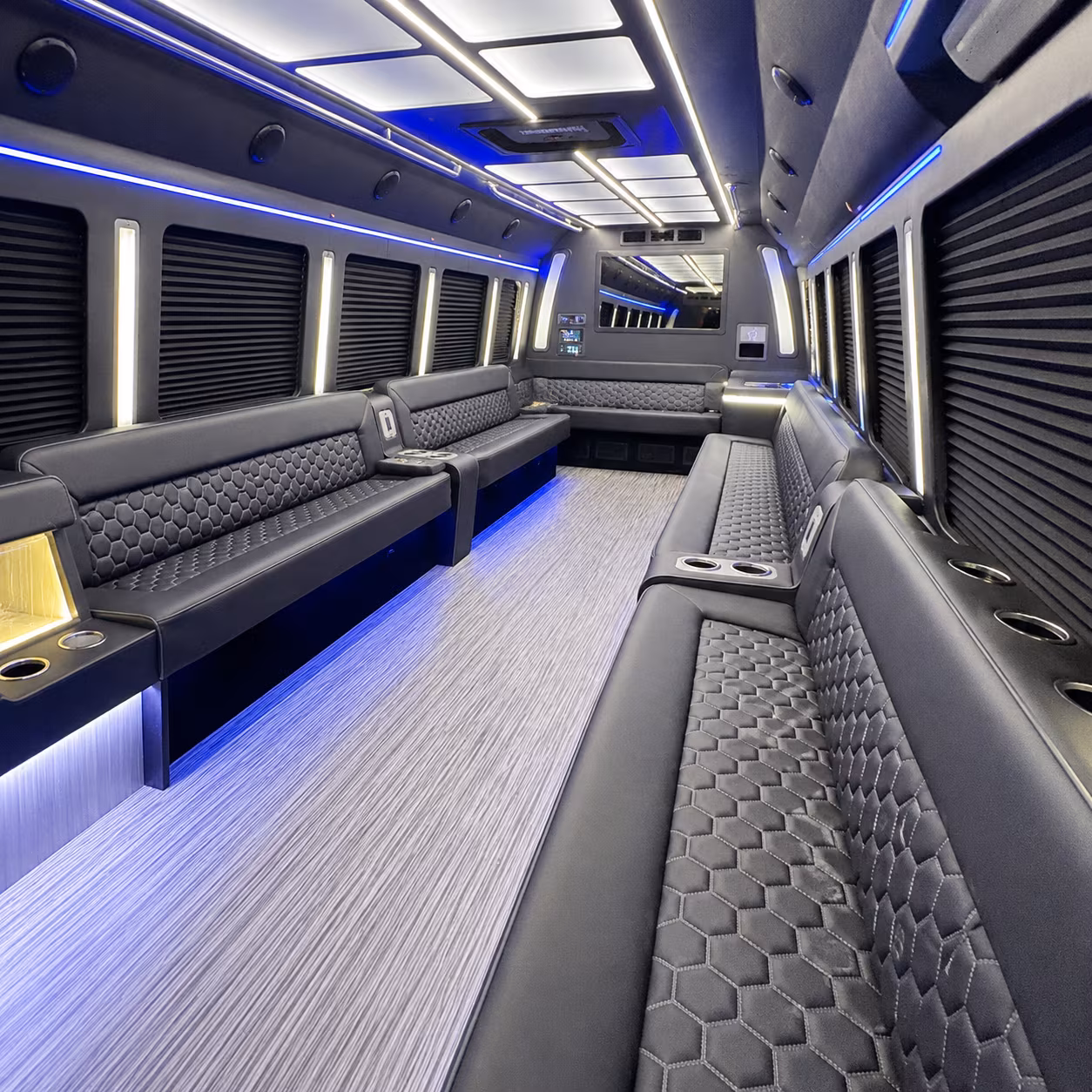 Baton Rouge Concert & Music Festival Transportation pickup coordination