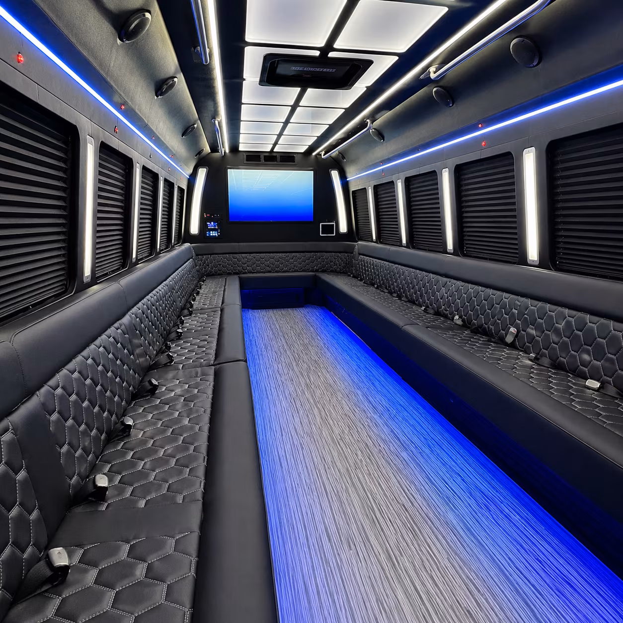 Baton Rouge Concert & Music Festival Transportation route planning