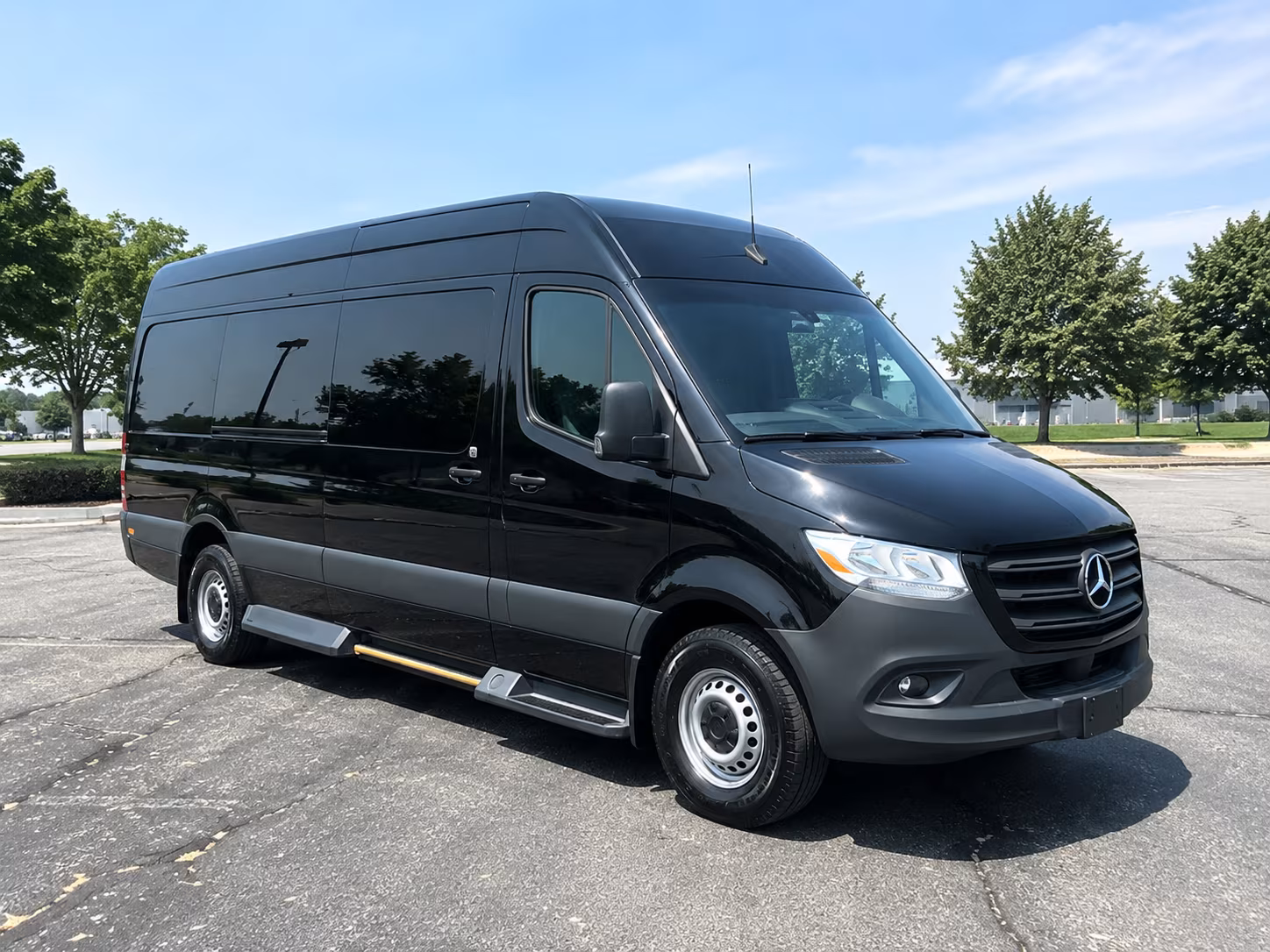 Baton Rouge Concert Transportation & Shuttles