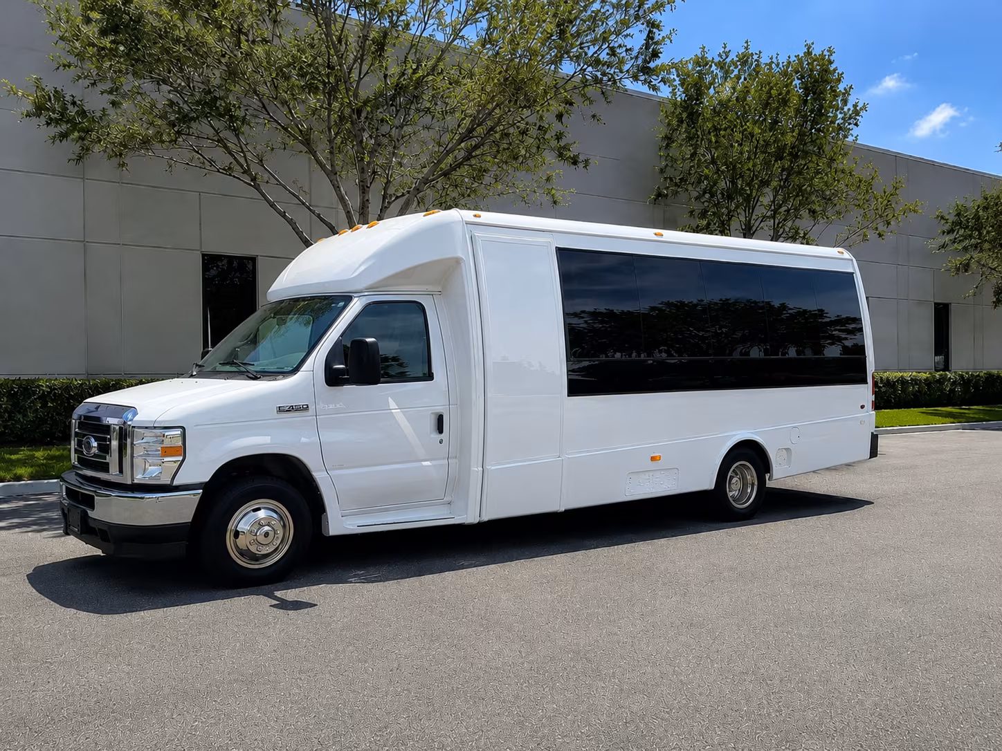Baton Rouge Corporate Transportation group transportation