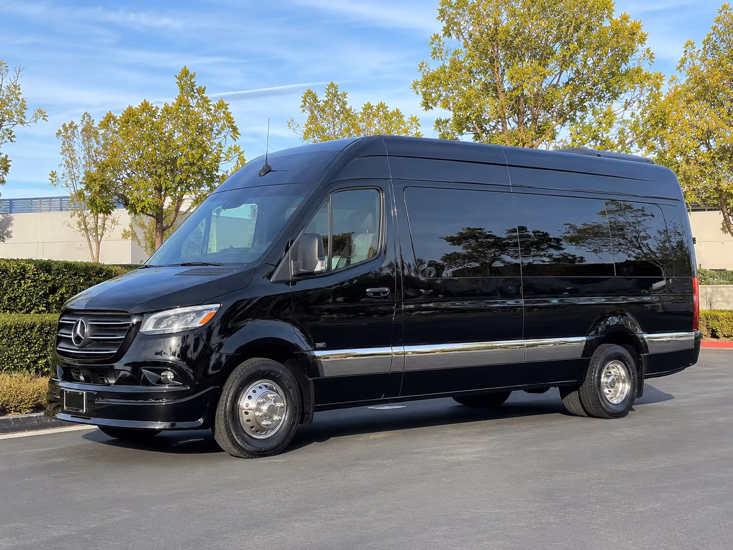 Baton Rouge Corporate Transportation pickup coordination