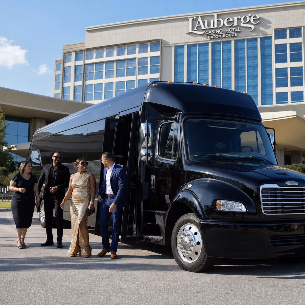 L'Auberge Casino & Hotel Baton Rouge