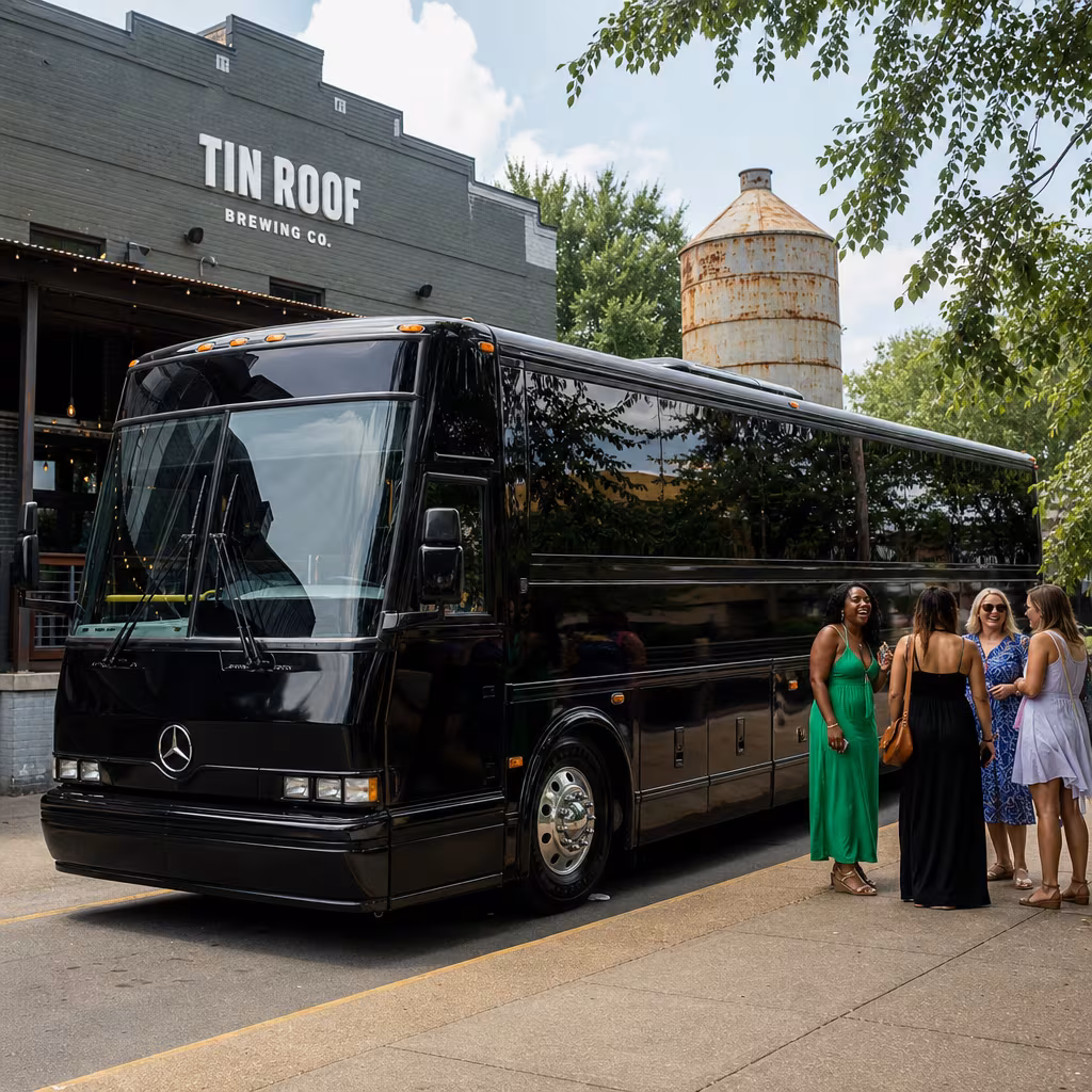 Tin Roof Brewing Company