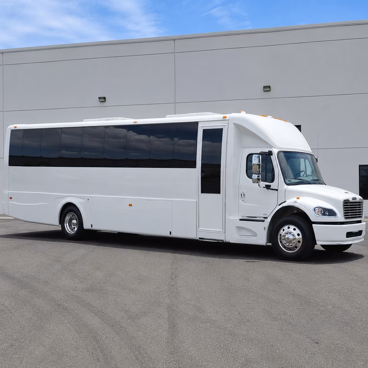 Baton Rouge Private Event Transportation Services