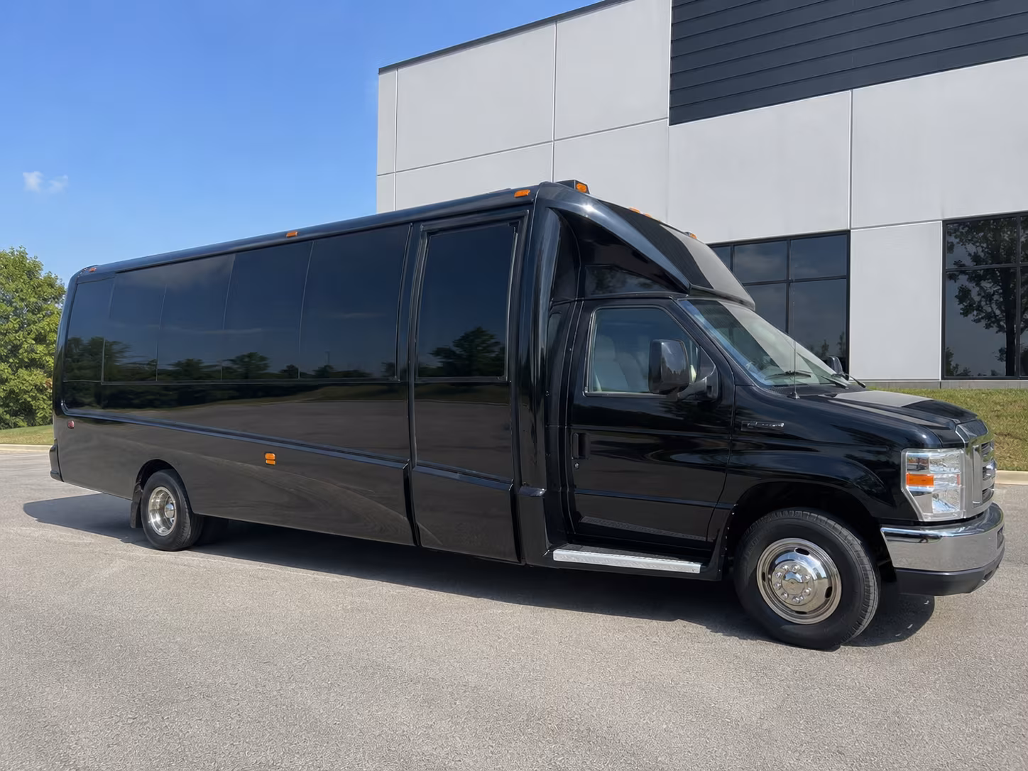 Baton Rouge Prom & Homecoming Transportation pickup coordination