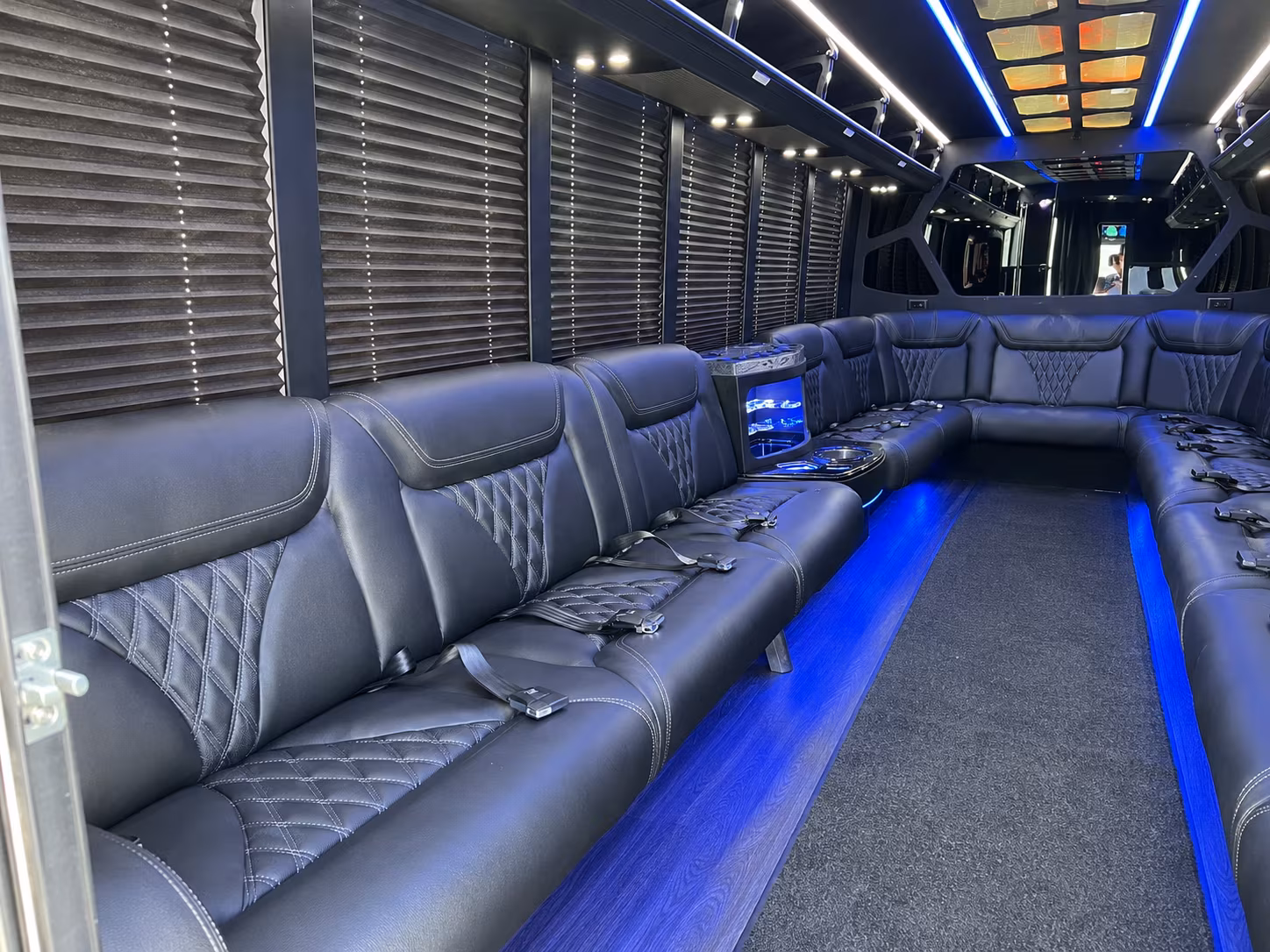 Baton Rouge Prom & Homecoming Transportation route planning