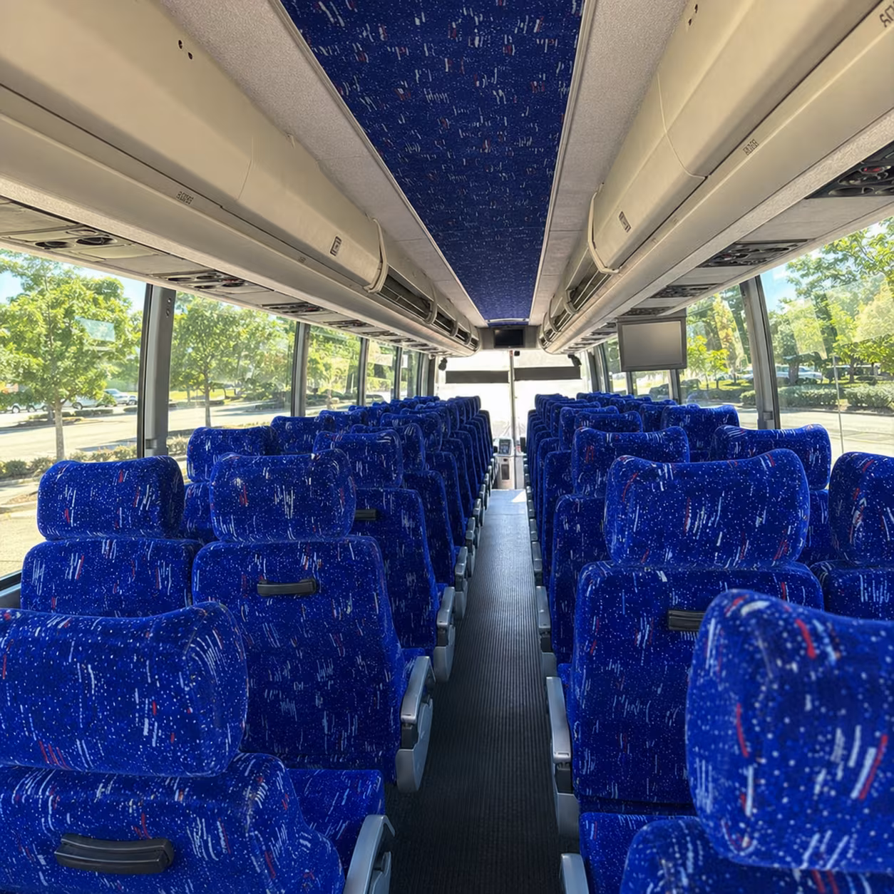 Baton Rouge School Event & Field Trip Transportation