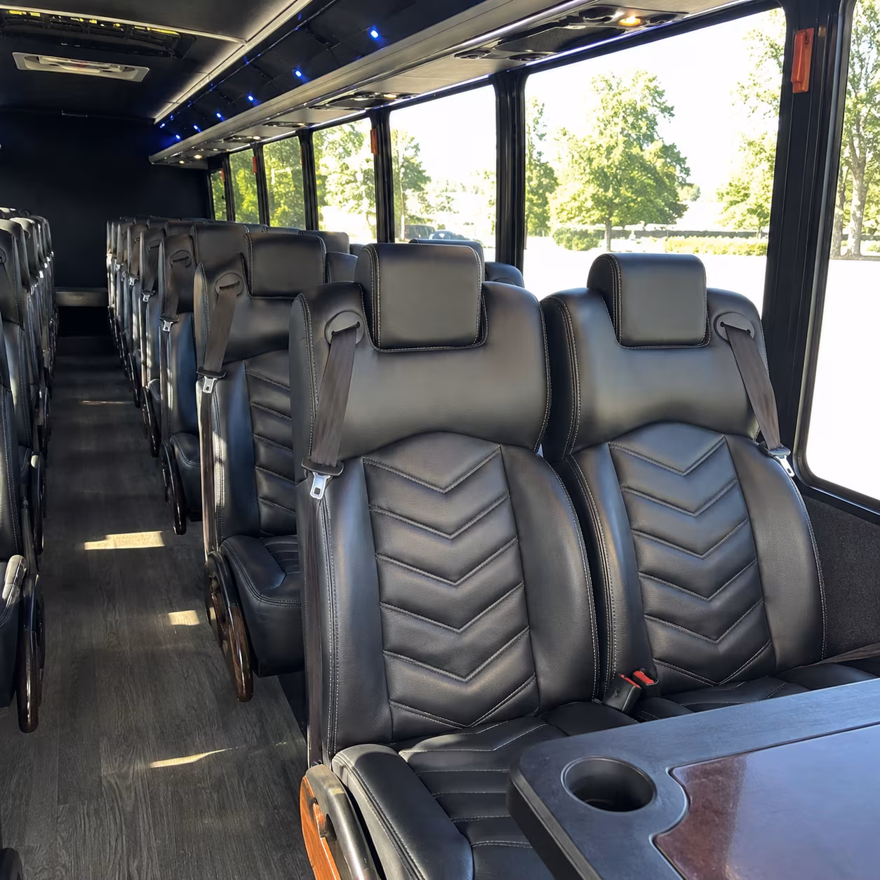 Baton Rouge School Event Transportation group transportation