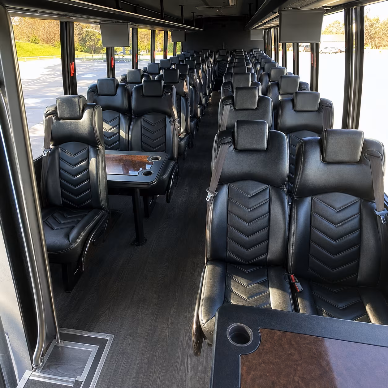 Baton Rouge School Event Transportation pickup coordination