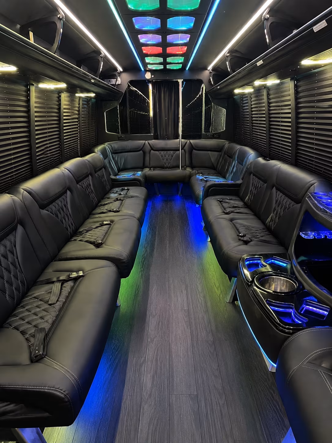 Baton Rouge Sporting Event Transportation group transportation