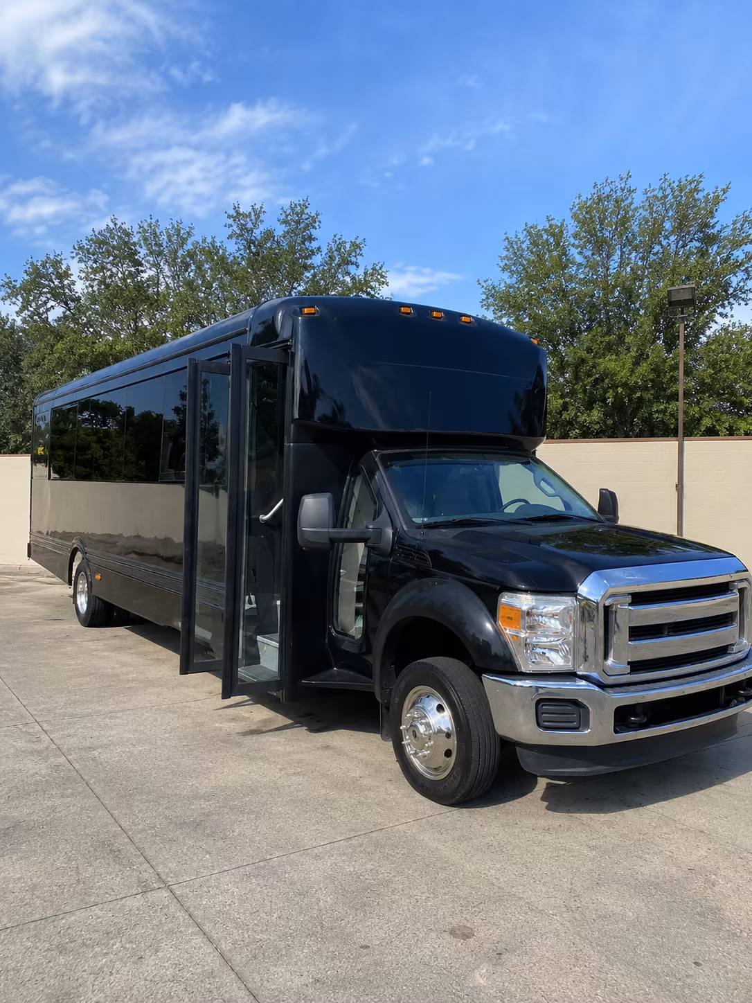 Baton Rouge Sporting Event Transportation pickup coordination