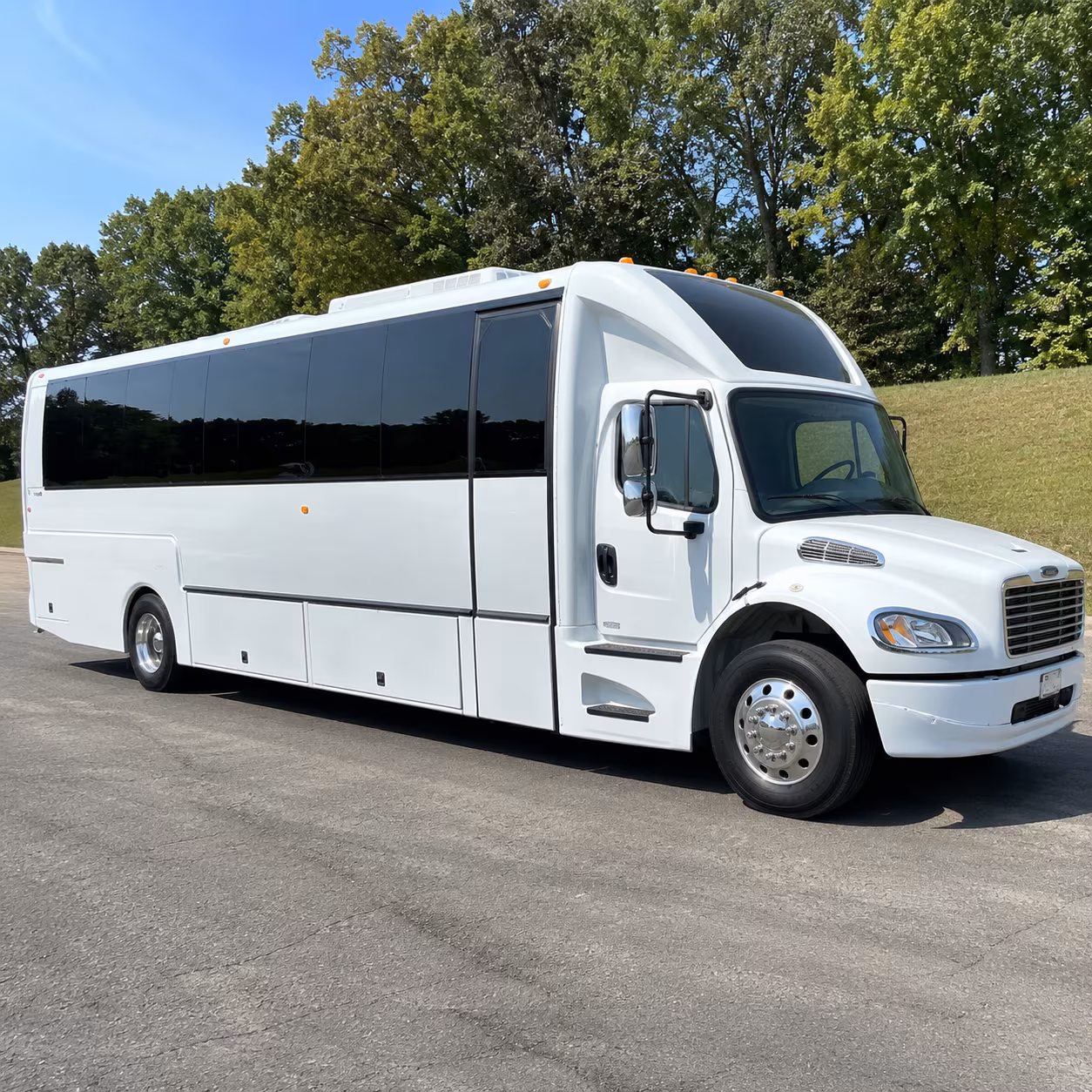 Baton Rouge Wedding Transportation group transportation