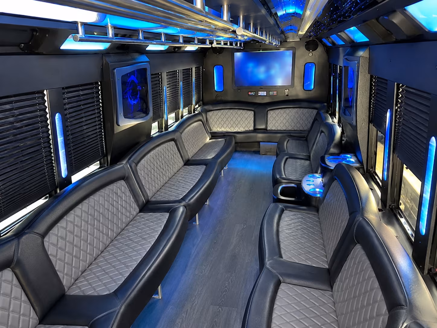 Baton Rouge Wedding Transportation route planning
