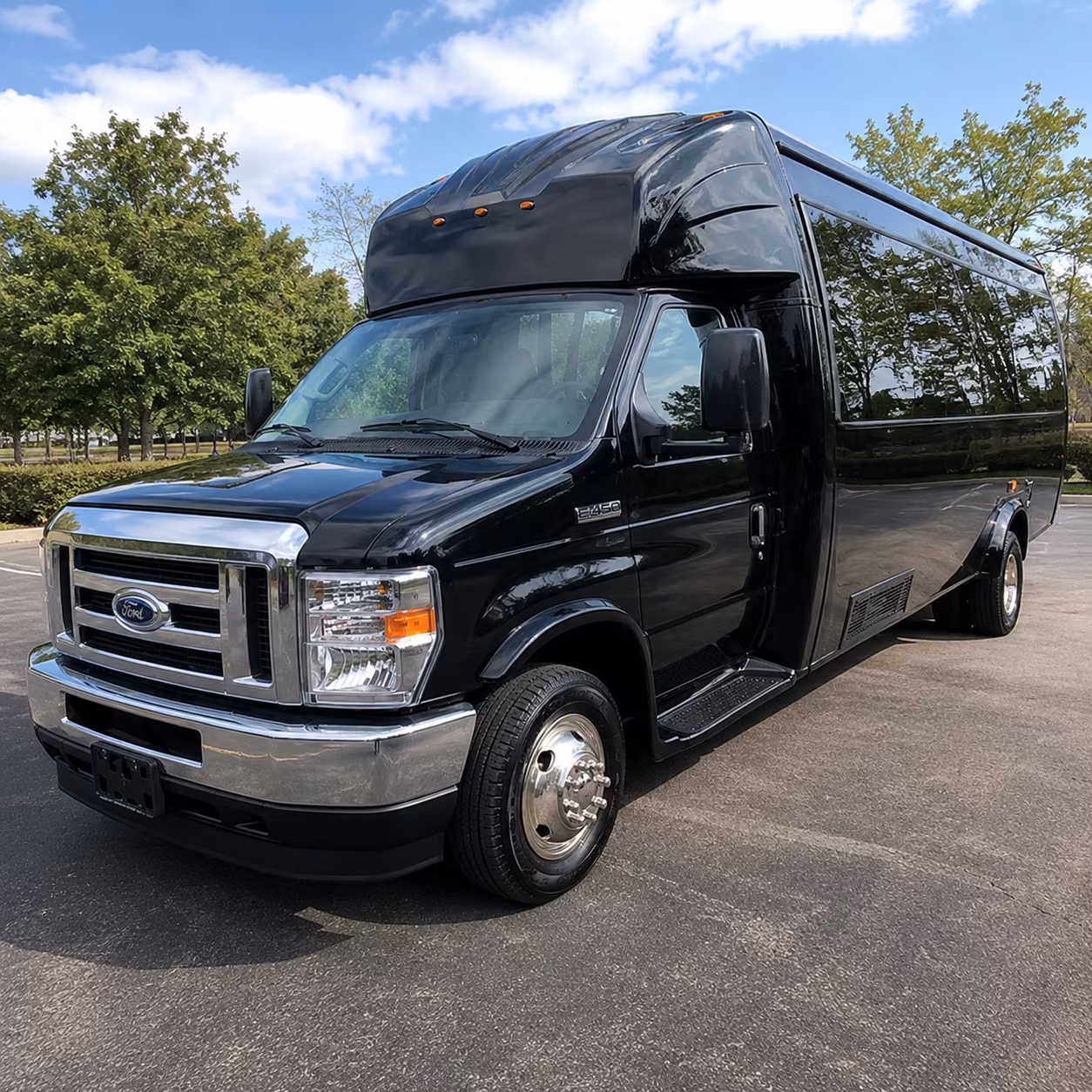 Baton Rouge Winery Tour & Pub Crawl Transportation route planning