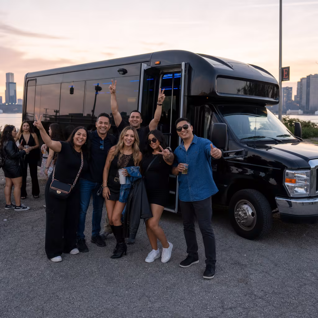 concert transportation