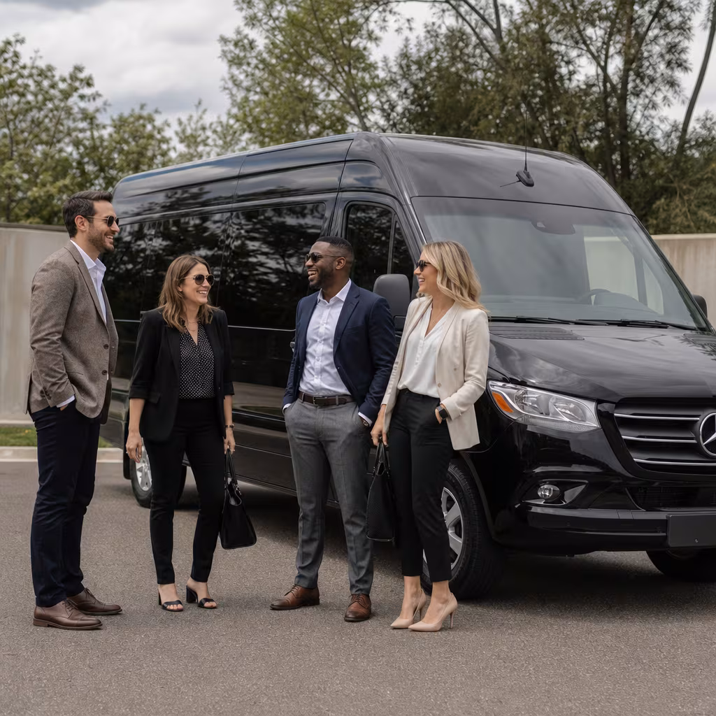 Baton Rouge Corporate Event Transportation