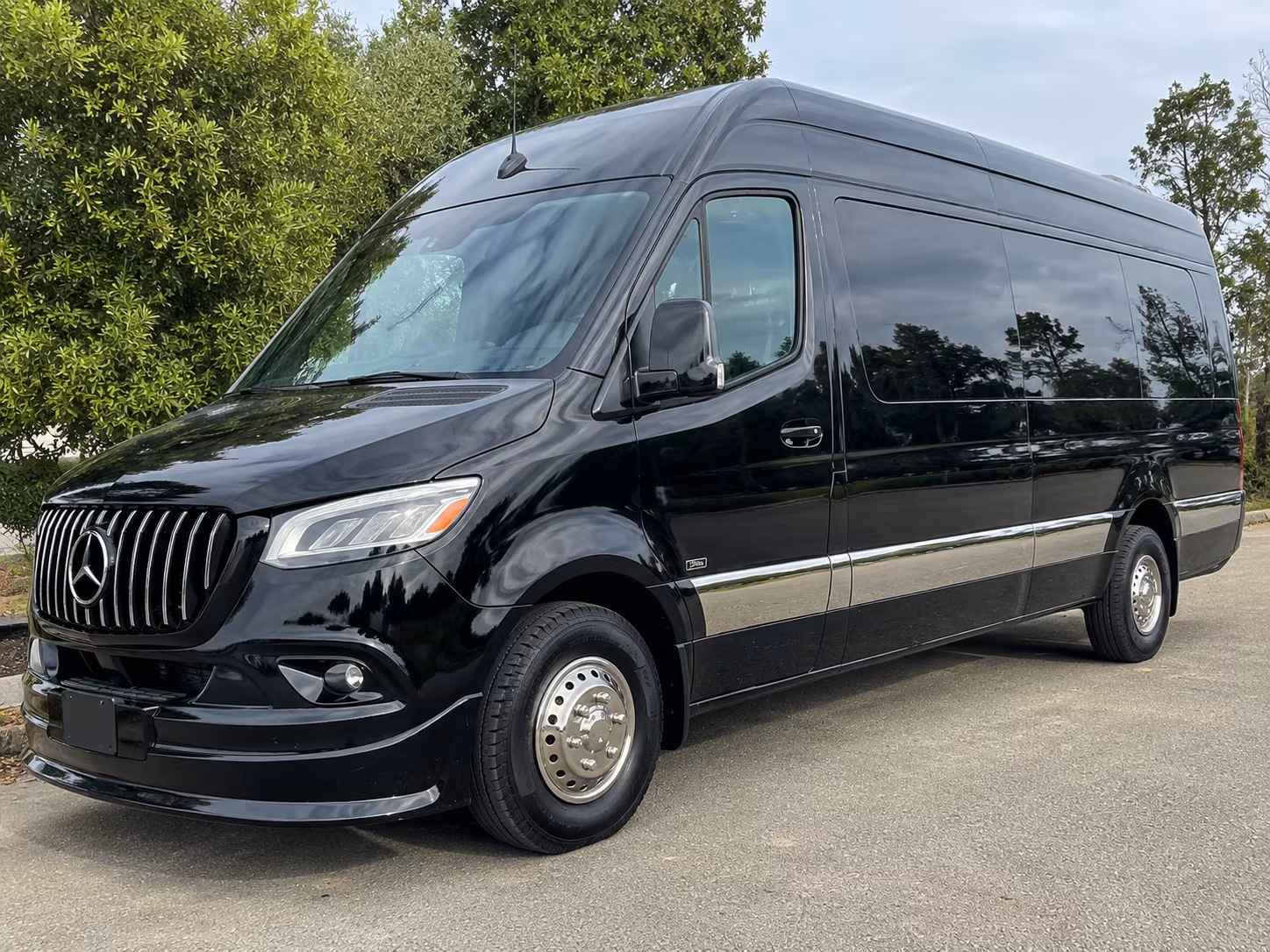 Kenner Concert Transportation & Shuttles