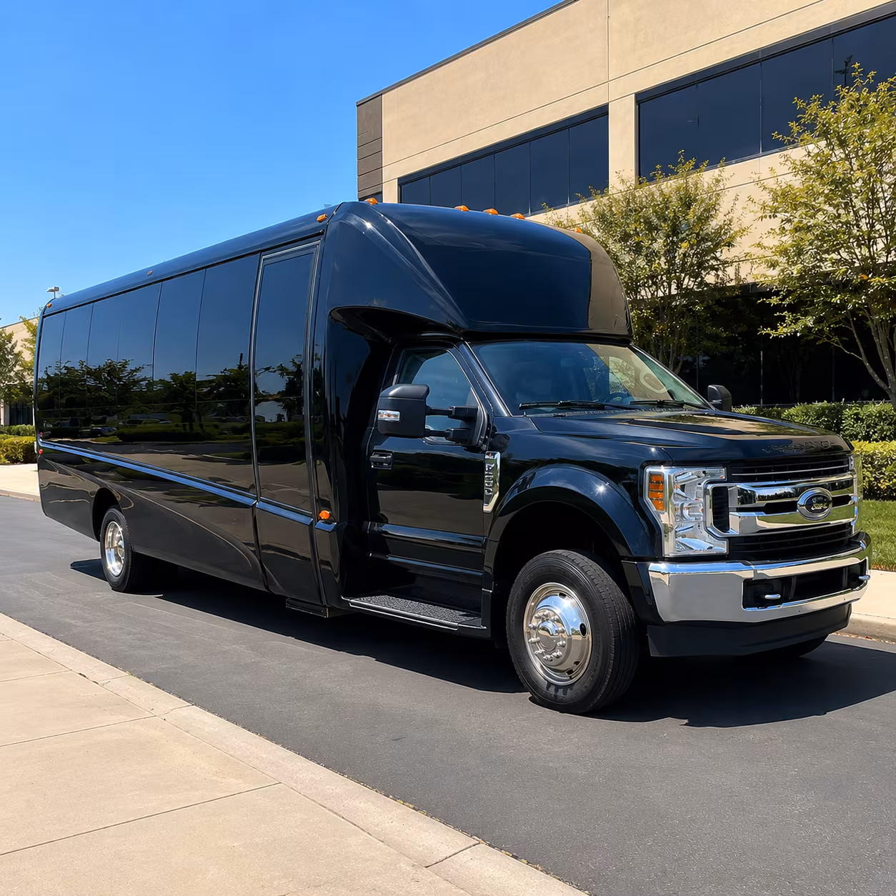 Kenner Corporate Event Transportation