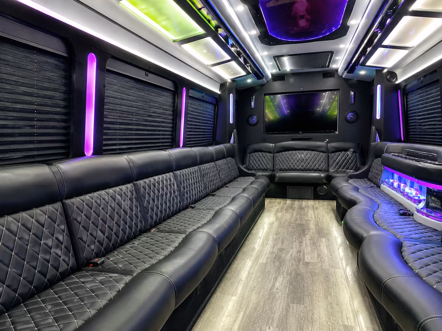 Kenner Private Event Transportation Services