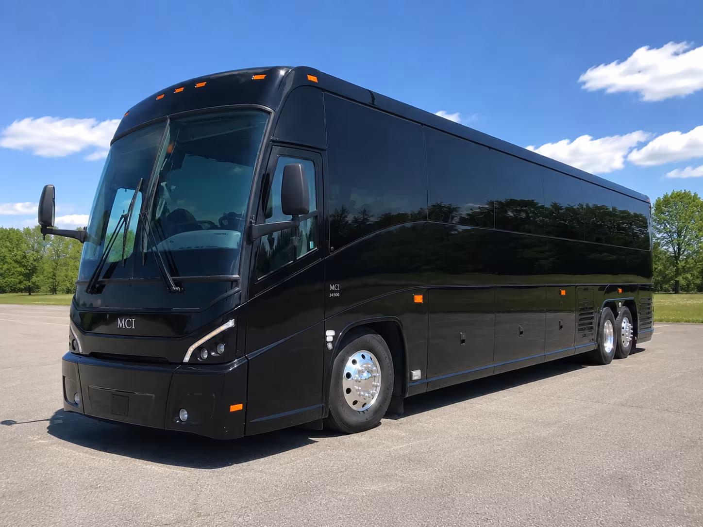 Kenner Wedding Transportation & Shuttle Service
