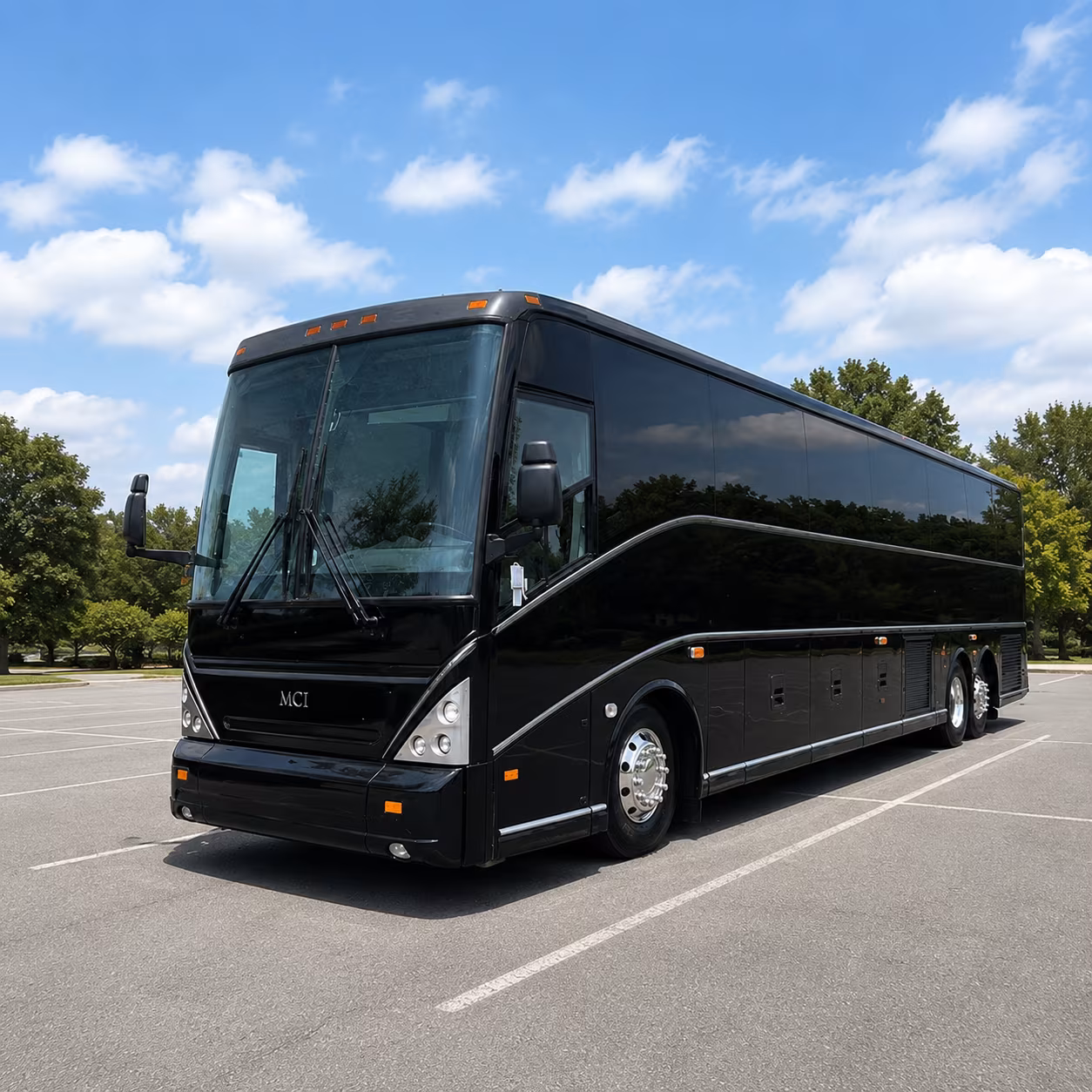 Lafayette Concert Transportation & Shuttles