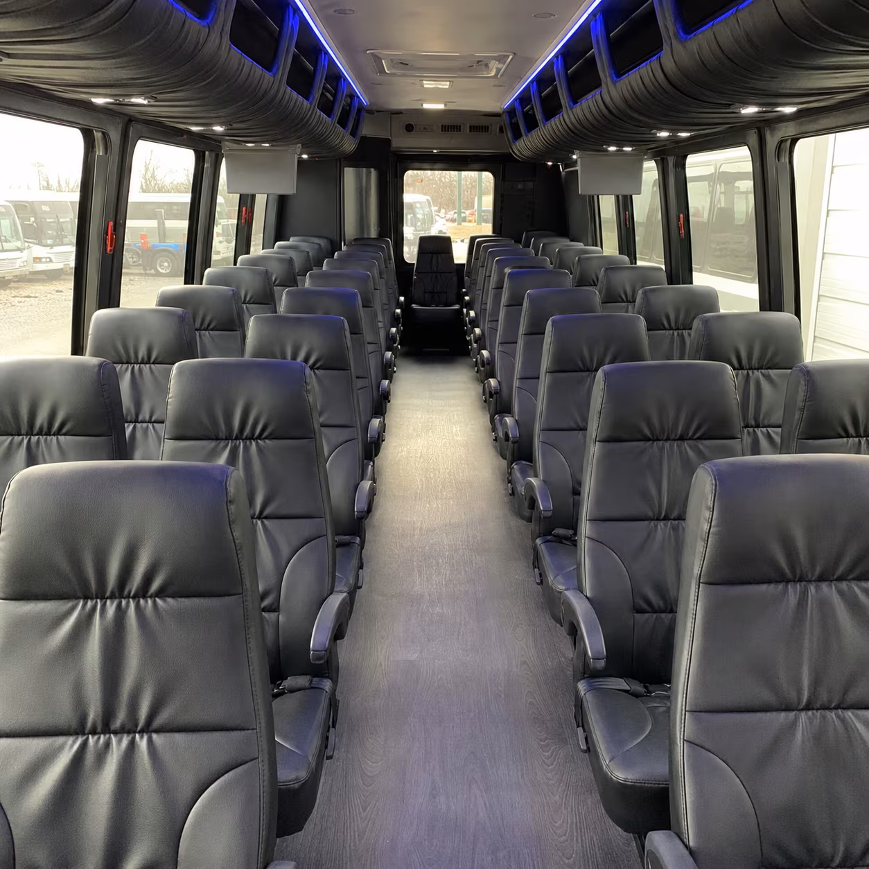 Lafayette Corporate Event Transportation