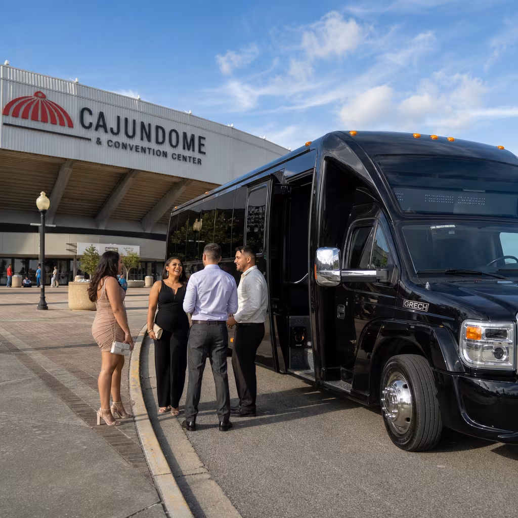 The Cajundome & Convention Center