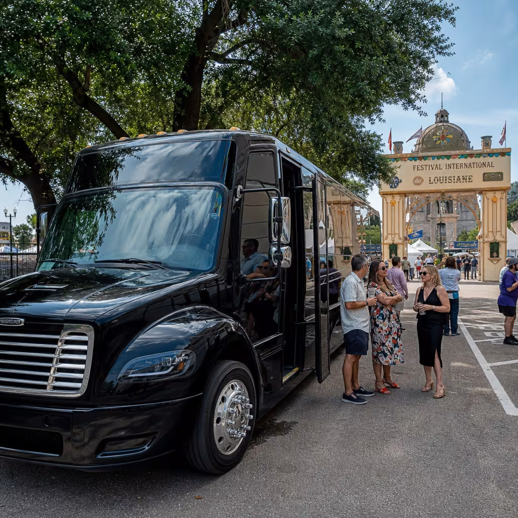 Festival International de Louisiane