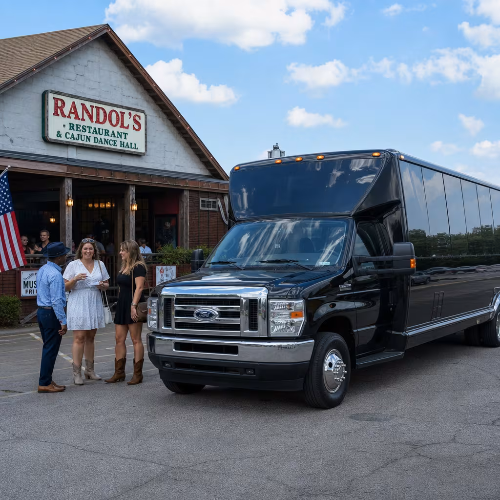 Randol's Restaurant & Cajun Dance Hall