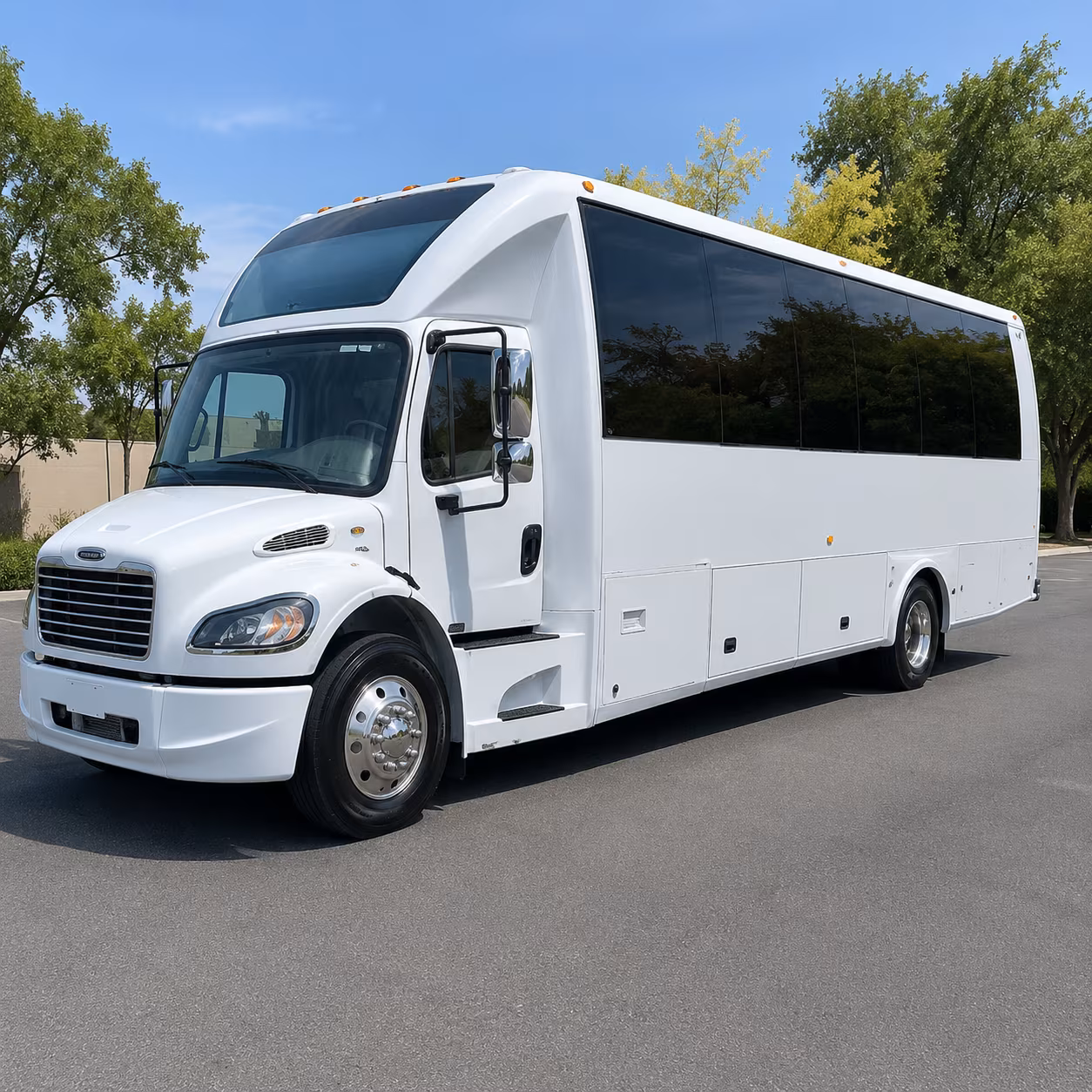 Lafayette Homecoming & Prom Party Bus Rentals