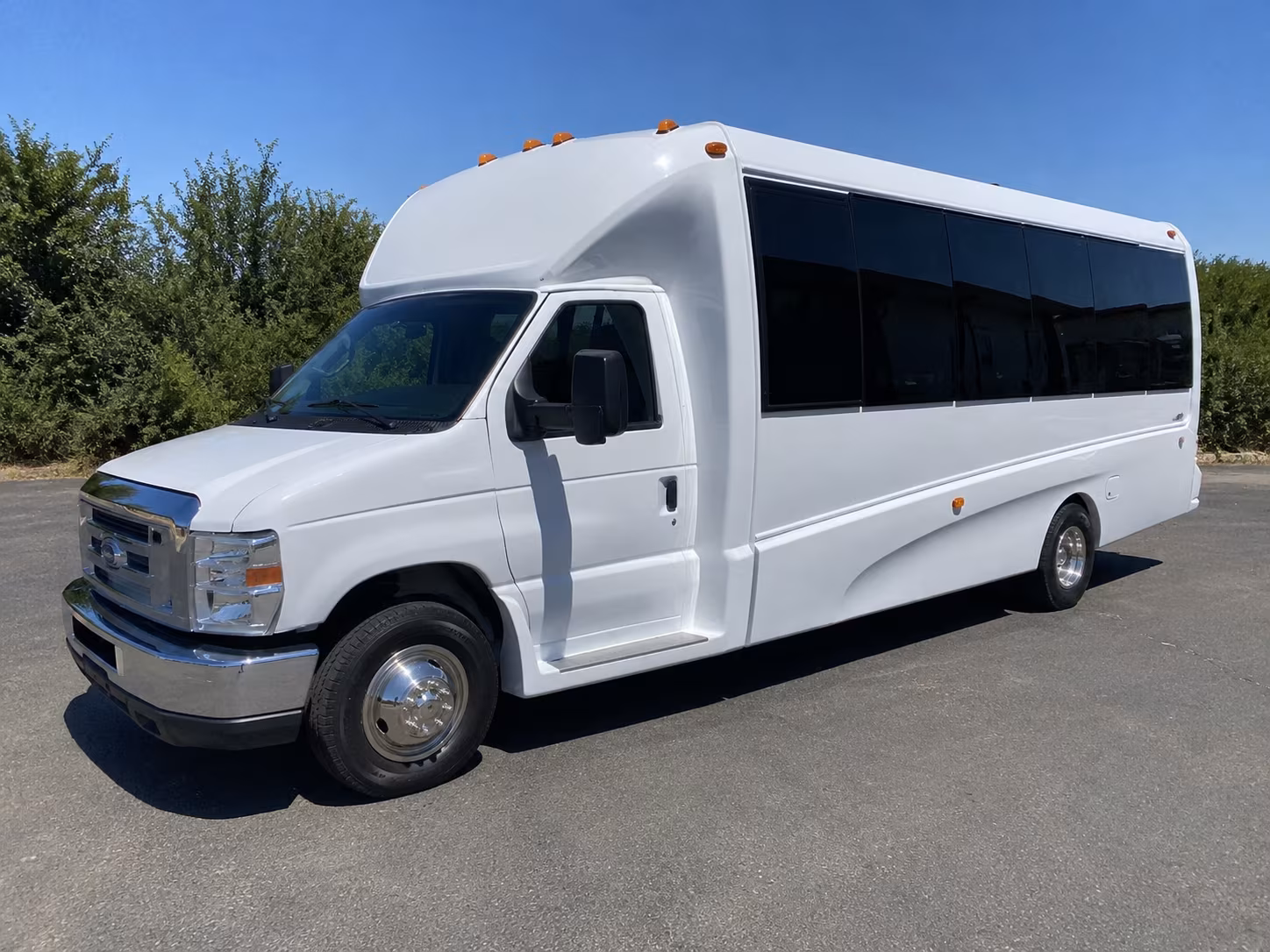 Lafayette Party Bus Rental