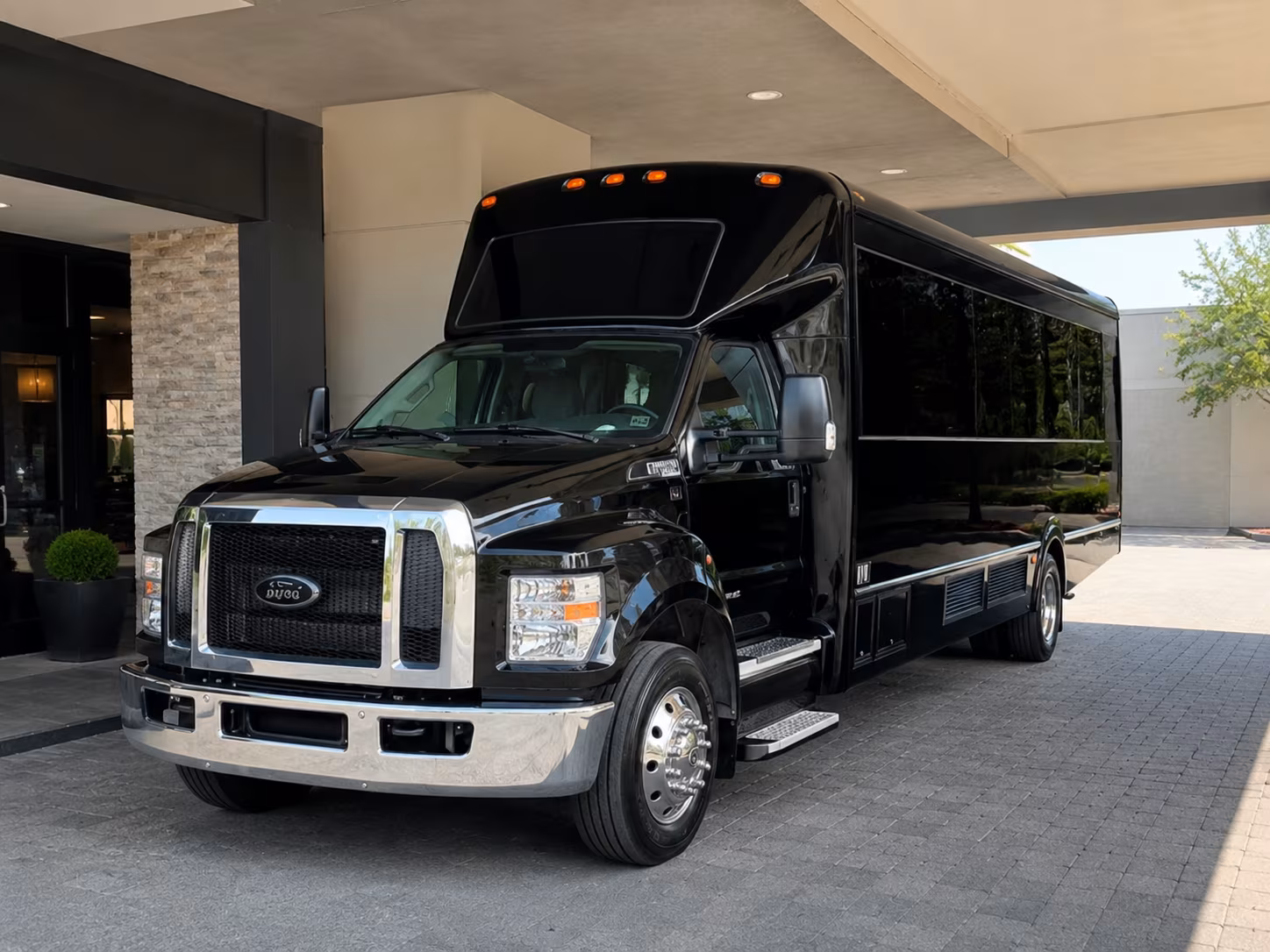 Lafayette Private Event Transportation Services