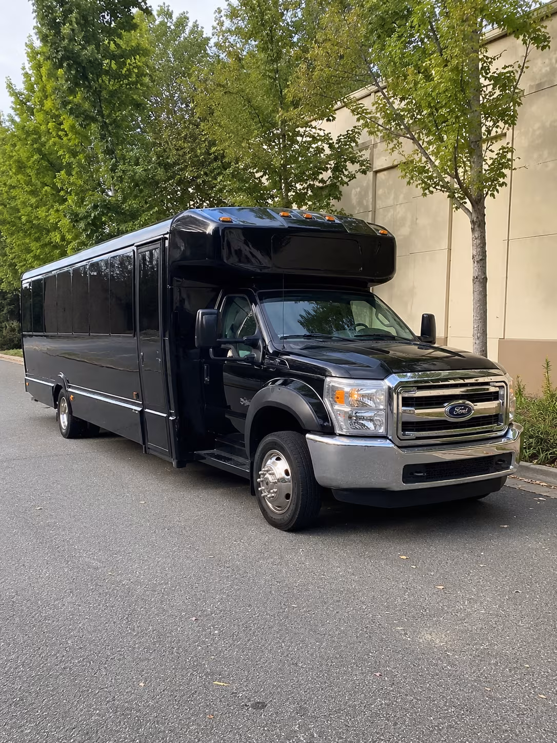 Lafayette Sporting Event Transportation