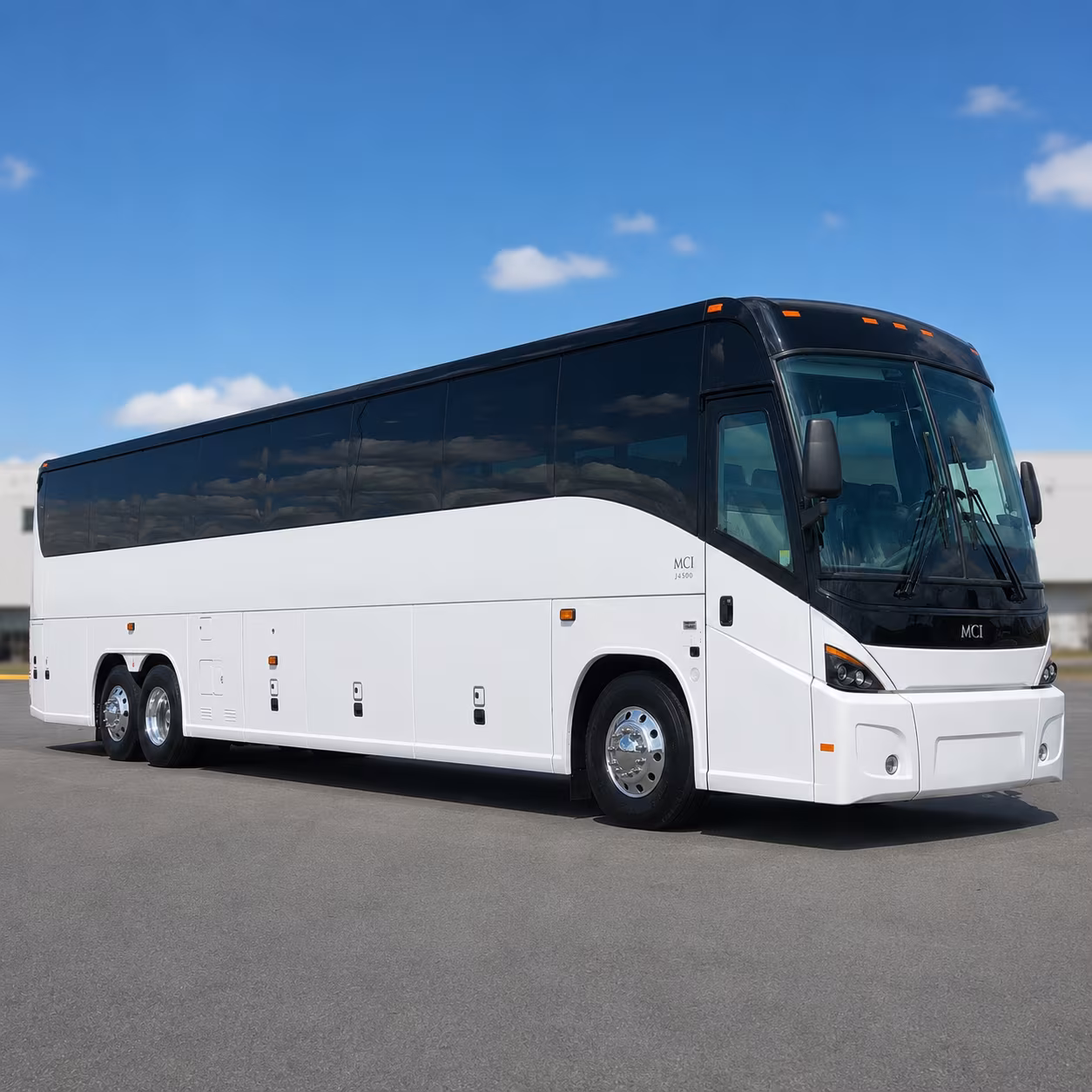 Lake Charles Concert Transportation & Shuttles