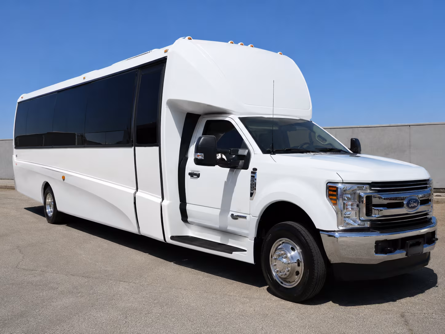 Lake Charles Corporate Event Transportation