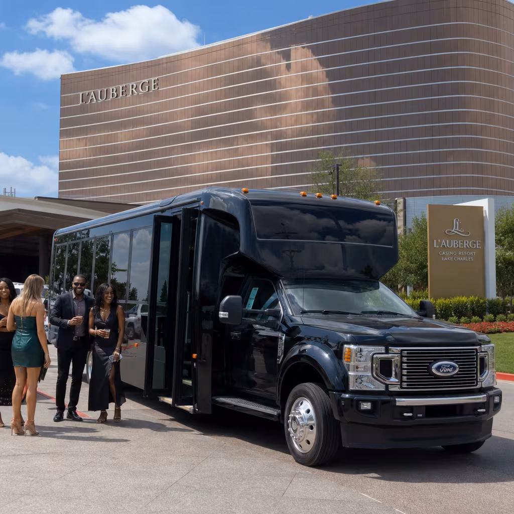 L'Auberge Casino Resort