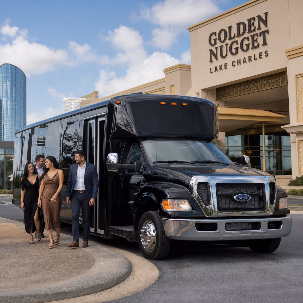 Golden Nugget Lake Charles